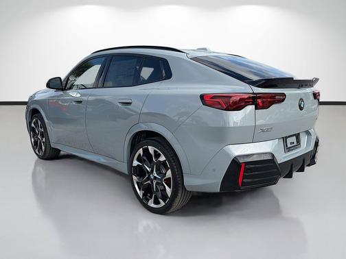 Brooklyn Grey Metallic 2026 BMW X2 xDrive28i