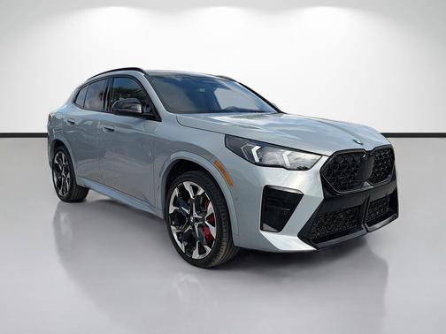 Brooklyn Grey Metallic 2026 BMW X2 xDrive28i
