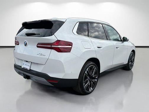 Alpine White 2026 BMW X3 30 xDrive