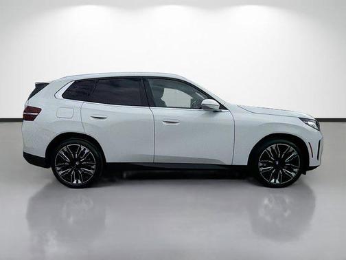Alpine White 2026 BMW X3 30 xDrive