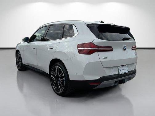 Alpine White 2026 BMW X3 30 xDrive