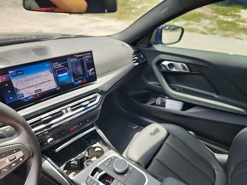 Thundernight Metallic 2023 BMW 230 i