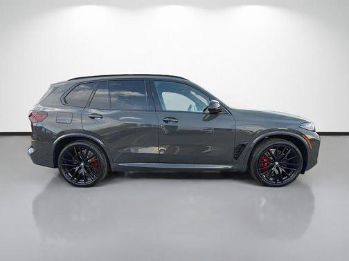 Dravit Grey Metallic 2026 BMW X5 M60i