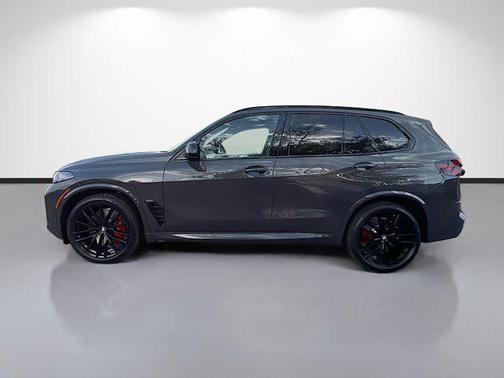 Dravit Grey Metallic 2026 BMW X5 M60i
