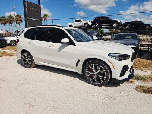 2023 BMW X5 xDrive40i