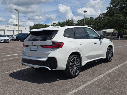 2026 BMW X1 xDrive28i