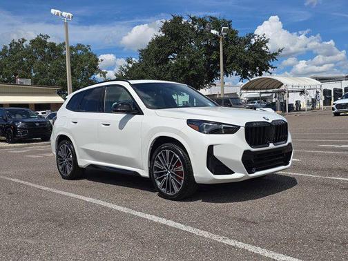 2026 BMW X1 xDrive28i