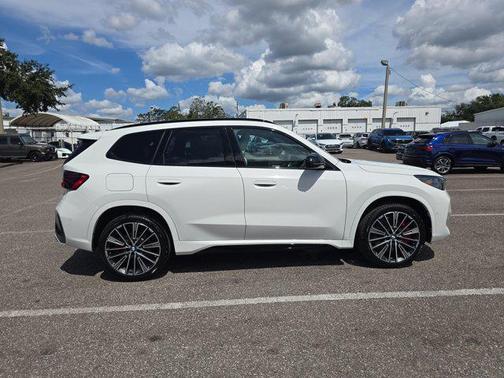 2026 BMW X1 xDrive28i