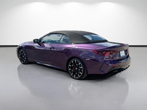 Special Order Color 2027 BMW M440 i