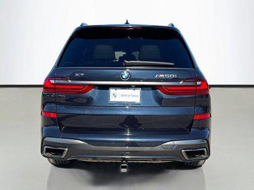 2020 BMW X7 M50i