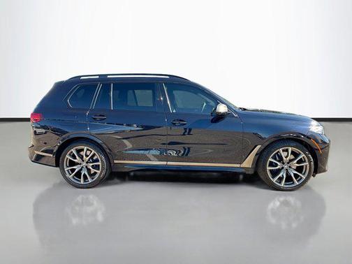 2020 BMW X7 M50i