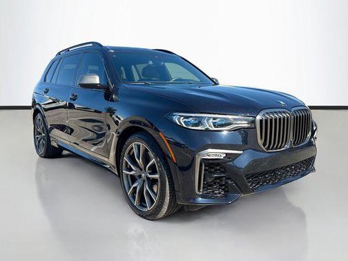 2020 BMW X7 M50i