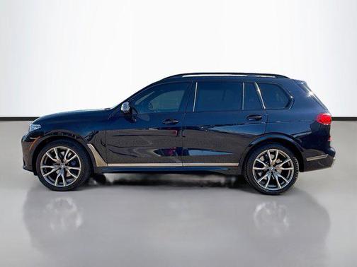 2020 BMW X7 M50i