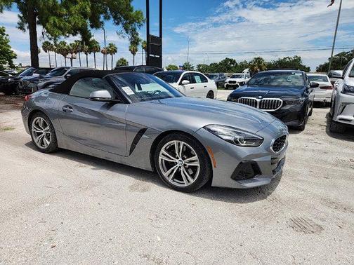 2025 BMW Z4 sDrive30i