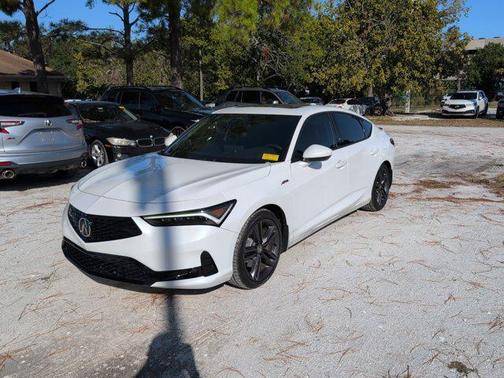 2025 Acura Integra A-SPEC