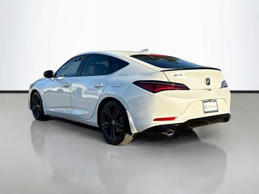 2025 Acura Integra A-SPEC