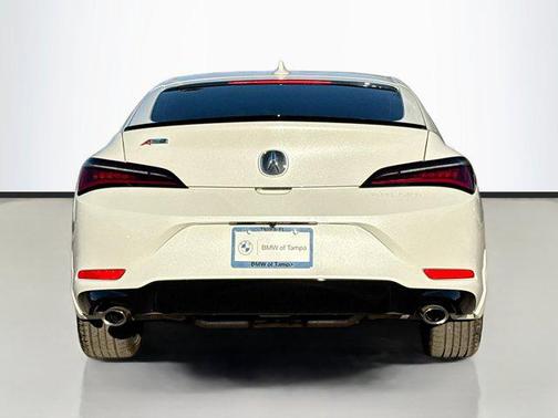 2025 Acura Integra A-SPEC