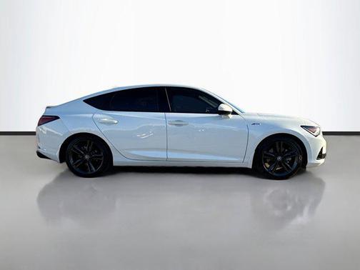 2025 Acura Integra A-SPEC