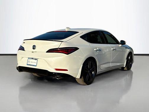 2025 Acura Integra A-SPEC