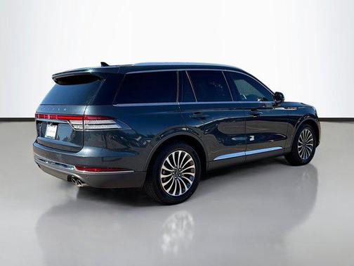 2022 Lincoln Aviator Reserve