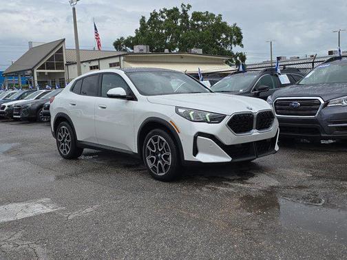 2024 BMW X2 xDrive28i