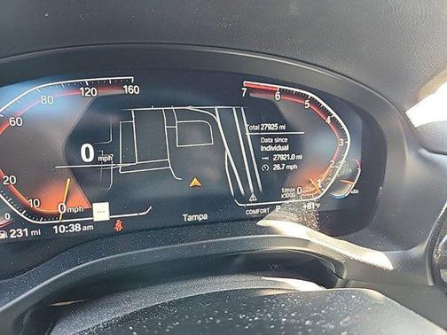 Alpine White 2023 BMW X3 sDrive30i