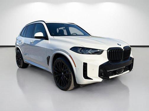 2026 BMW X5 sDrive40i