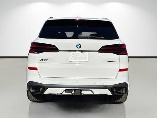 2026 BMW X5 sDrive40i
