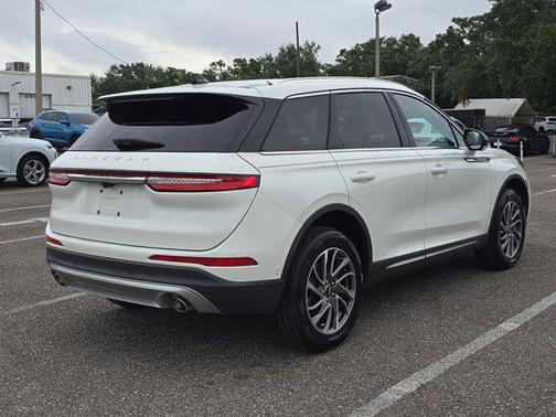 2021 Lincoln Corsair Standard