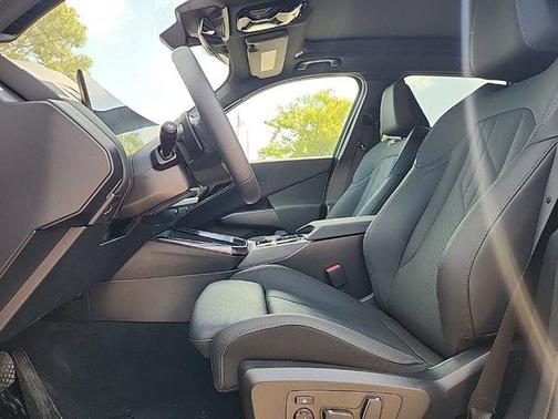 Gray Metallic 2025 BMW X3 30 xDrive