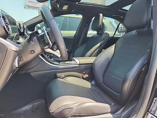 2024 Mercedes-Benz AMG C 43 4MATIC