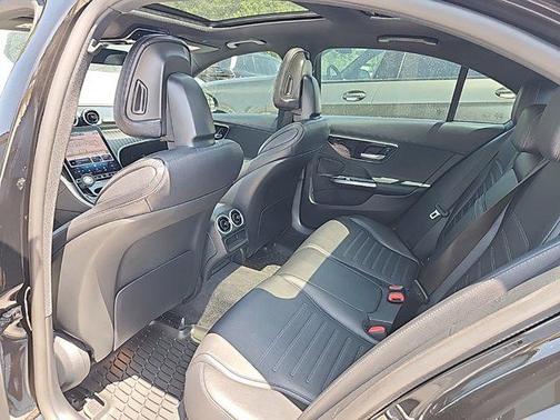 2024 Mercedes-Benz AMG C 43 4MATIC