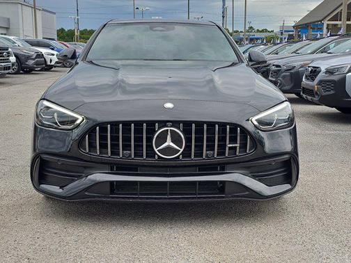2024 Mercedes-Benz AMG C 43 4MATIC