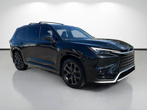 2025 Lexus TX 500h F SPORT Premium