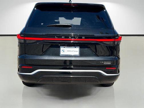 2025 Lexus TX 500h F SPORT Premium