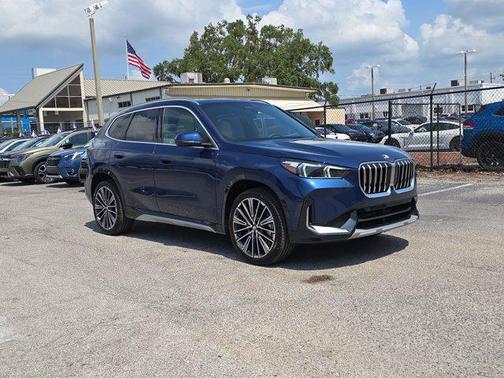 2025 BMW X1 xDrive28i