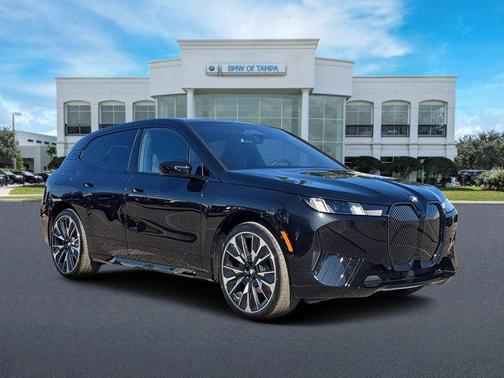 2026 BMW iX xDrive45