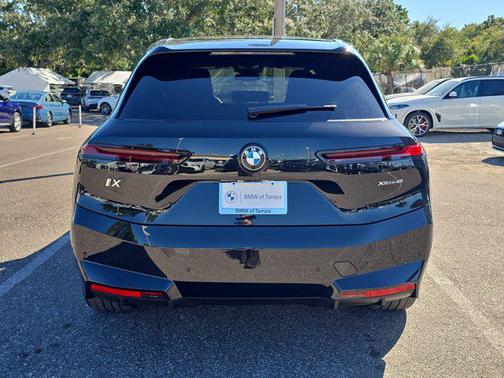 2026 BMW iX xDrive45
