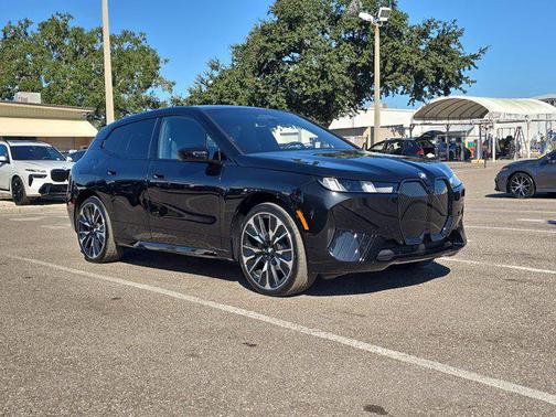 2026 BMW iX xDrive45
