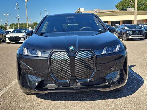 2026 BMW iX xDrive45