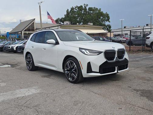 2025 BMW X3 30 xDrive