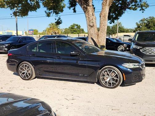 2023 BMW 540 i