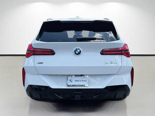 Alpine White 2026 BMW X3 30 xDrive