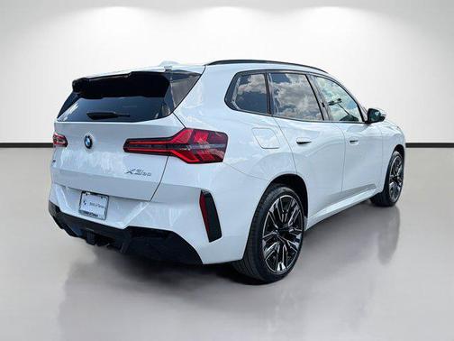 Alpine White 2026 BMW X3 30 xDrive