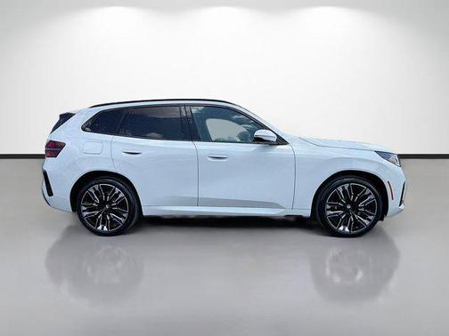 Alpine White 2026 BMW X3 30 xDrive