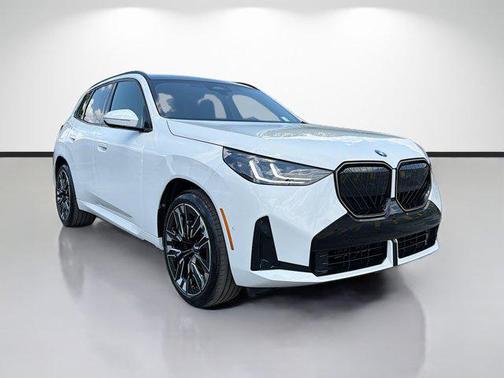 Alpine White 2026 BMW X3 30 xDrive