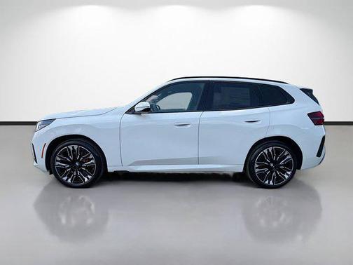 Alpine White 2026 BMW X3 30 xDrive