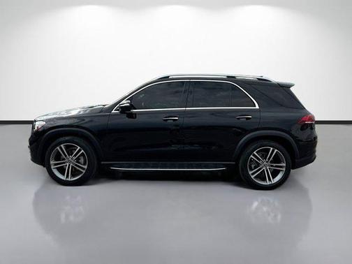 Black 2022 Mercedes-Benz GLE 350 Base