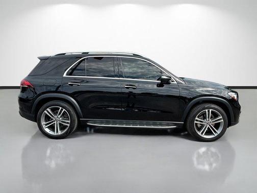 Black 2022 Mercedes-Benz GLE 350 Base