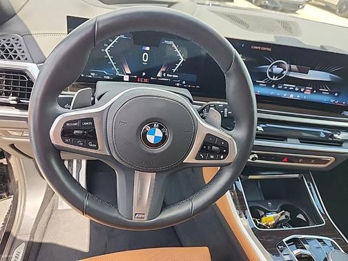 Black Sapphire Metallic 2024 BMW X5 xDrive40i